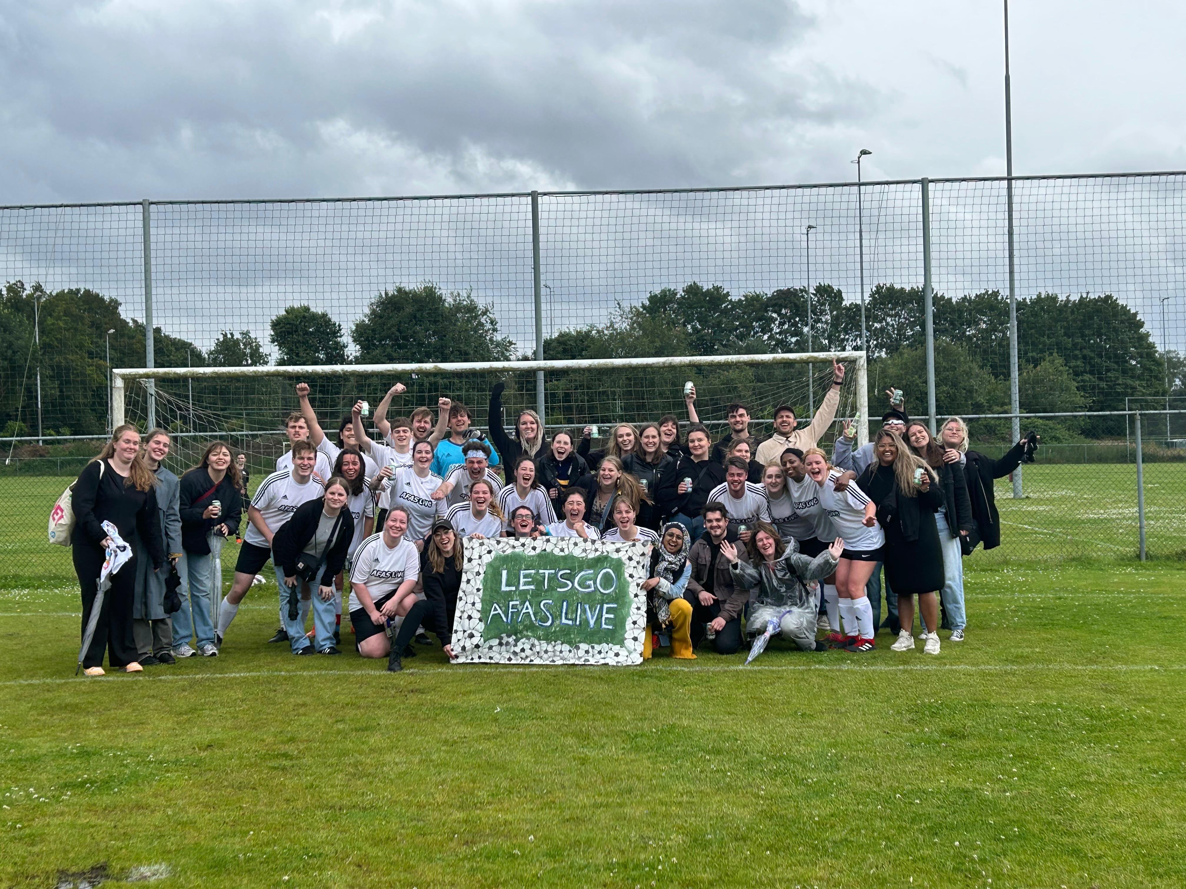 | Werken Bij AFAS Live